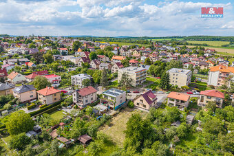 Prodej pozemku k bydlení, 456 m², Benešov, ul. Nezvalova - 15