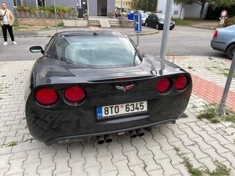 Chevrolet Corvette 6.0 v8 - 15