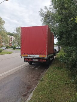 Prodám pláchtovou dodávku. - 15