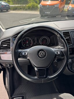 Volkswagen T6 Multivan 2.0TDI 110kw DSG FULLED - 15