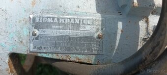 Elektromotory z čerpadel - 15