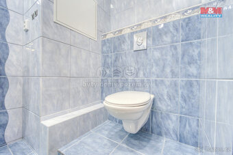 Prodej družstevního bytu 2+1, 52 m², Cheb, ul. Mírová - 15