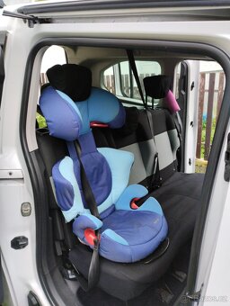 Berlingo XL 1.5 BlueHDi, 7 MÍST, 1. MAJ, najeto 65.000 km - 15