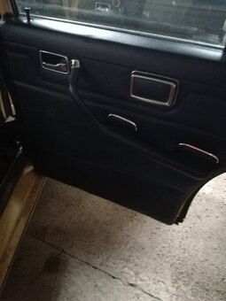 Mercedes W 114-115 D /  Stroke 8 - 15