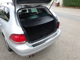 Volkswagen Golf Variant 2,0 TDI r.v.2012 103 KW NOVÉ ROZVODY - 15