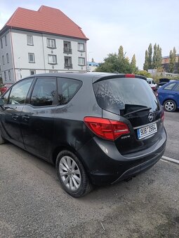 Opel meriva - 15