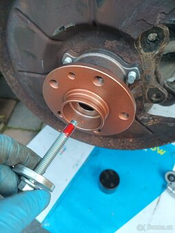 Volvo xc60 2,4 D5, 136kW 4x4 - 15