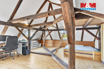 Prodej rodinného domu, 150 m², Mimoň, ul. náměstí Čsl. armád - 15