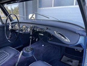 Austin Healey 3000 Mark II Convertible – 1962 - 15