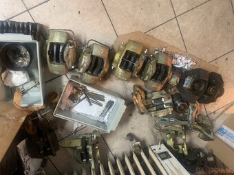 Tatra 603-nové brzdiče - 15