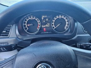 Škoda Rapid 1.4tdi 66kw ,Naj.95780km ,rv.12/2017 - 15