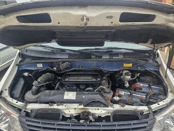Toyota Hiace 4wd, nová TK,extra vysoka s nadstavbou - 15