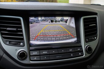 Hyundai Tucson 1.7 CRDi Premium 7DCT - Záruka 1 rok/40tis km - 15