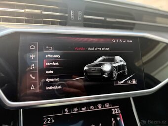 Audi A6, 3,0V6 TDi Quattro 210kw Matrix Panorama Dověry DPH - 15