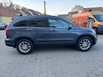 Honda CR-V  Super stav a První majitel - 15