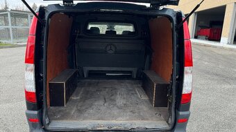 MB VITO 111CDI EXTRA LONG - 15