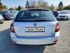 ŠKODA Octavia III FL combi 1.5 G-TEC CNG 96kW DSG STYLE - 15