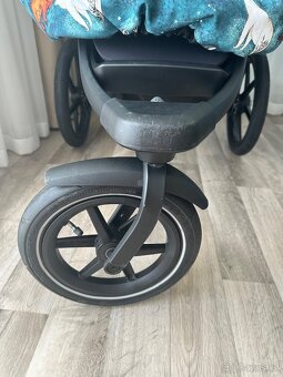 Thule Urban Glide 2 korba + sporťák - 15