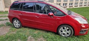 Citroën c4 grand pıcasso  1.6 THP 115 kw  51 000 km - 15