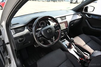 Škoda Octavia RS 2.0TSI 169KW DSG 5/2017 - 15
