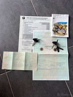 BMW f 650 GS - 15