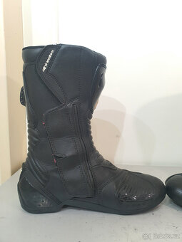 Alpinestars SMX-5 Vysoke boty na motorku Vel. 44 - 15