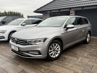 Volkswagen Passat 2.0tdi 110kw 2022 DSG KAMERA  ACC TAŽNÉ - 15
