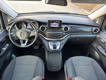 Mercedes-Benz V250 12/2018 7G - 15