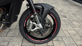 MV Agusta Brutale 800,nové pneu,mnoho doplňků,TOP STAV,ČR - 15