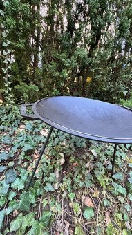 ZAHRADNÍ PÁNEV NA OHNIŠTĚ - 15