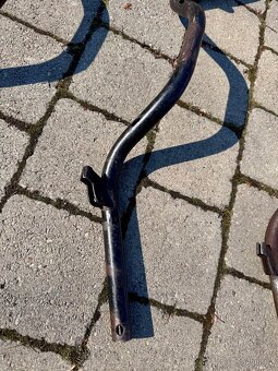 ČZ 125 B T 125 150 C - řidítka - 15