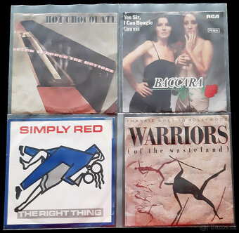 Prodám svou sbírku gramofonových desek - 36,46 - 15