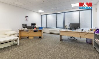 Pronájem kancelářského prostoru, 465 m², Příbram - 15