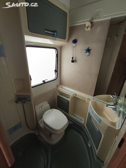 CI - Fiat Ducato 1. 9 TD/60 KW - OBYTNÝ VŮZ - 15