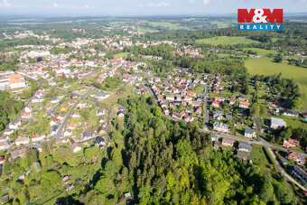 Prodej pozemku k bydlení, 9804 m², Aš - 15