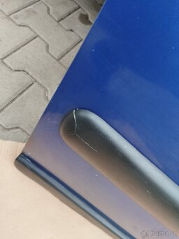 Bočná dveře Citröen BERLINGO, Peugeot Partner - 15