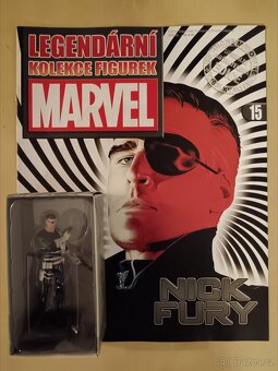 The Classic Marvel Figurine Collection - 15