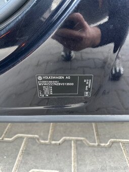Sharan 7n 2.0tdi 103kw 7 míst - 15