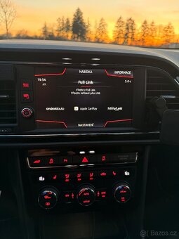 Seat Leon Cupra ST300 4x4 - modrá - 15