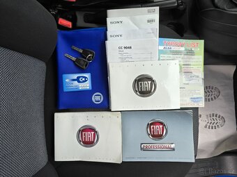 Fiat DOBLO CARGO 1.4T-Jet CNG 88kW L1H1 2016 ČR TAŽNÉ - DPH - 15