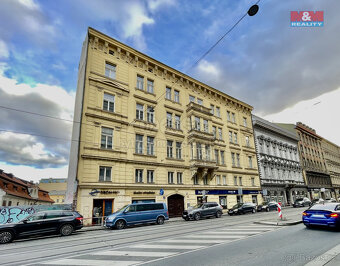 Pronájem bytu 3+kk, 115 m², Praha, ul. Revoluční - 15