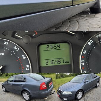 ŠKODA OCTAVIA  II 1,9 TDi   AUTOKLIMA , TAŽNÉ , VÝHŘEVY - 15