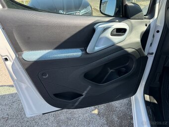 Citroën Berlingo 1.6i 72Kw 1.Majitel - 15