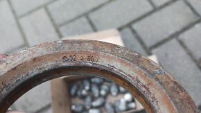 Alu kola 5x114,3 235/65 R18 - 15