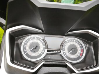 Honda Forza 300 ABS (2019) po servisu - 15