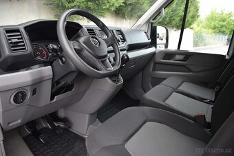 Volkswagen Crafter,2.0TDi.L2H2.DÍLNA.KOMPRESOR.DPH.SERVIS VW - 15