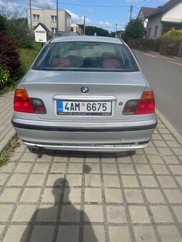 BMW 318i lpg - 15