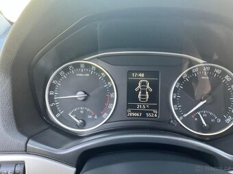 Škoda Octavia 2 combi 2.0TDI 103kW r.v. 2012 - 15