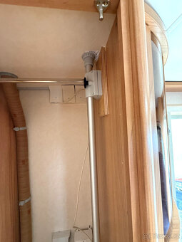 Wilk Vida 490, MARKÝZA S BOKY, MOVER, NOSIČ KOL, ULTRAHEAT, - 15