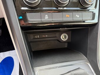 ►VW TOURAN III 2,0 TDI - 110 kW,  PARK. SENZORY A KAMERA◄ - 15